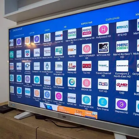 Besthome20 Апартаменты *