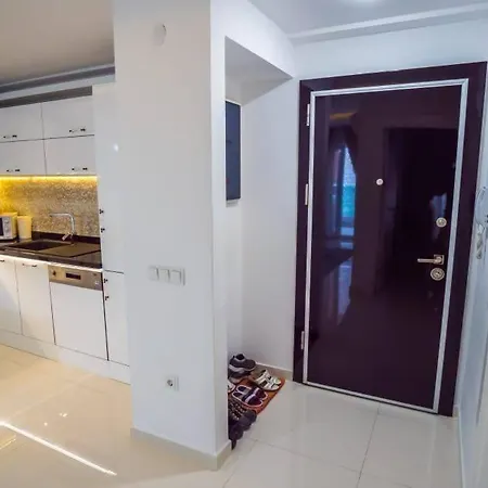 Besthome20 Apartment Alanya