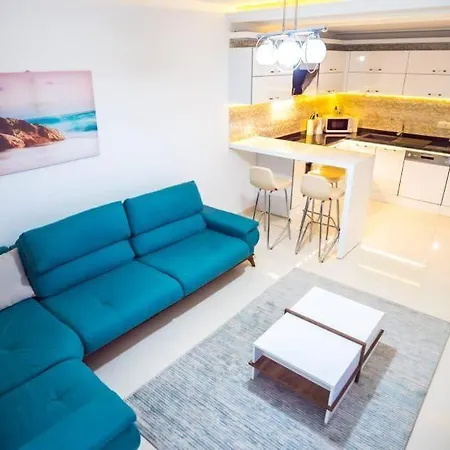 Apartment Besthome20 Alanya